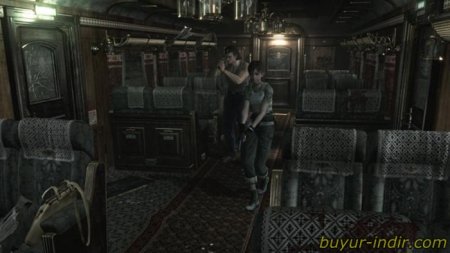 Resident Evil Zero HD Oyun İncelemesi