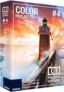 Franzis Color Projects Professional v6.63.03376
