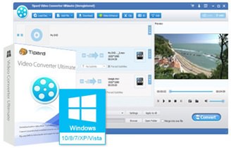 for ios instal Tipard Video Converter Ultimate 10.3.38