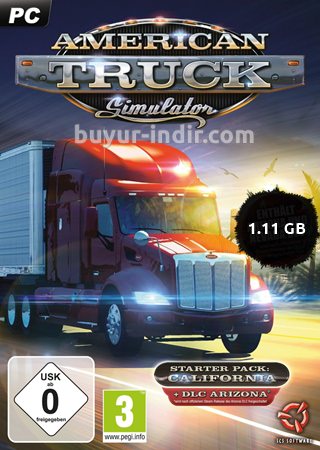 American Truck Simulator 2016 Tek Link