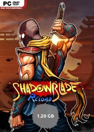 Shadow Blade: Reload Full
