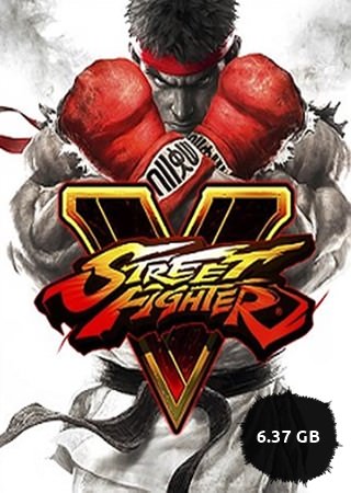 Street Fighter V Full Tek Link
