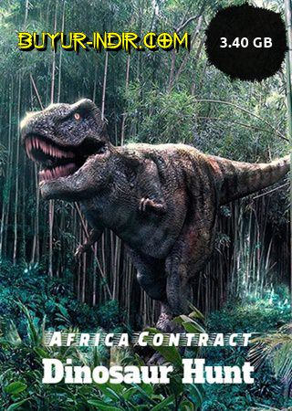 Dinosaur Hunt: Africa Contract Full