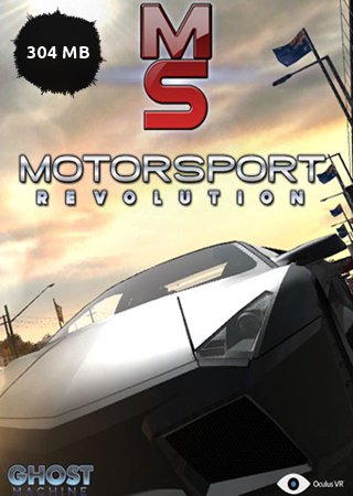 MotorSport Revolution Full Tek Link