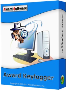 Award Keylogger Pro v3.6