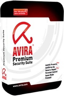 Avira Premium Security Suite 2014 Türkçe