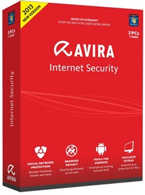 Avira Internet Security 2014 Türkçe