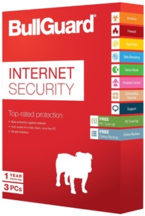 BullGuard Internet Security 2014