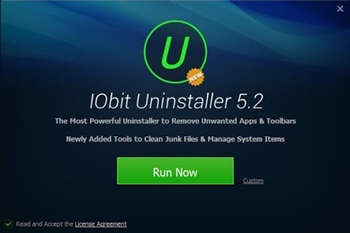 IObit Uninstaller Pro 5.2.5.126 Katılımsız IObit Uninstaller Pro 5.2.5.126 Katılımsız