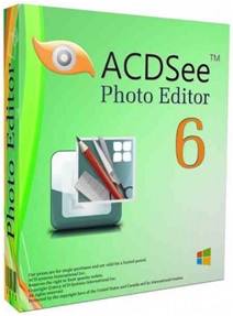 ACDSee Photo Editor v6.0 ACDSee Photo Editor v6.0