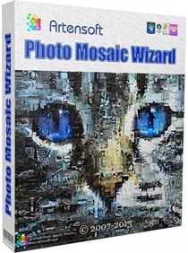 Artensoft Photo Mosaic Wizard v1.7.125