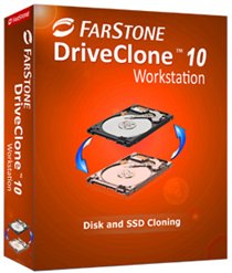 FarStone DriveClone Workstation v10.02.20140326