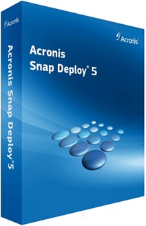Acronis Snap Deploy v5.0.1993 + BootCD