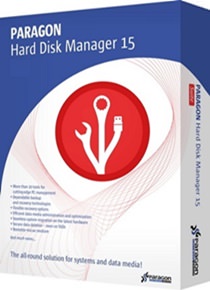Paragon Hard Disk Manager 15 Pro + BootCD Paragon Hard Disk Manager 15 Pro + BootCD