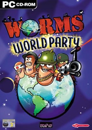 Worms World Party Rip Tek Link
