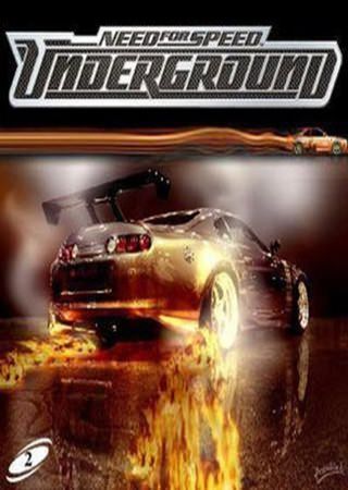 Need for Speed Underground 1 Full Rip