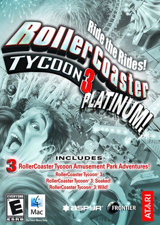 Roller Coaster Tycoon 3 Platinum Rip Tek Link