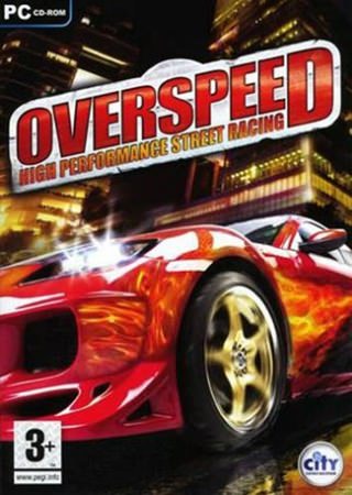 Overspeed High Performance Street Racing Türkçe Full Tek Link