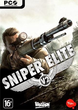 Sniper Elite V2 Rip Tek Link indir