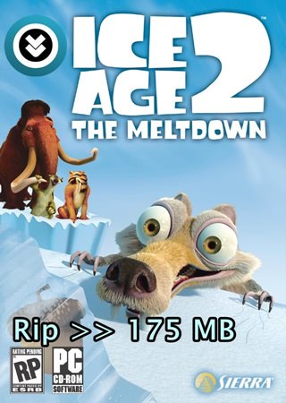 Ice Age 2: The Meltdown Full Rip