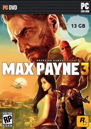 Max Payne 3 Rip Full Tek Link indir