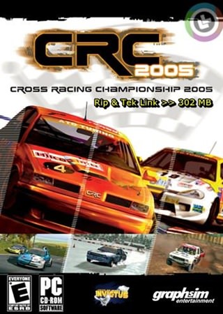 Cross Racing Championship 2005 Rip Tek Link indir