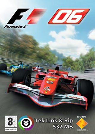 Formula 1 2006 Rip
