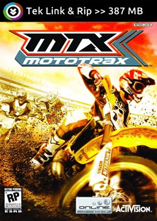 MTX Mototrax Motocross Rip