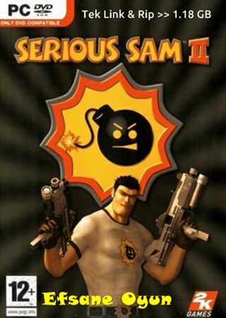 Serious Sam II Rip
