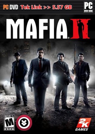 Mafia II Full Tek Link indir
