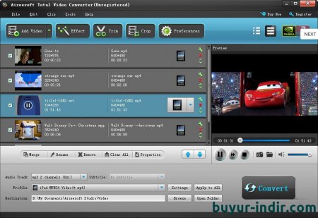 Aiseesoft Total Video Converter v9.0.12