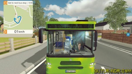 Bus Simulator 16 PC Tek Link Full