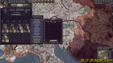 Crusader Kings II: Conclave (Ek Paket)