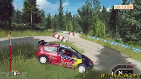 Sébastien Loeb Rally EVO Full Tek Link
