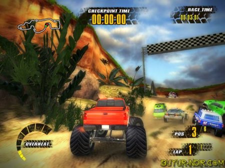 Offroad Racers PC indir