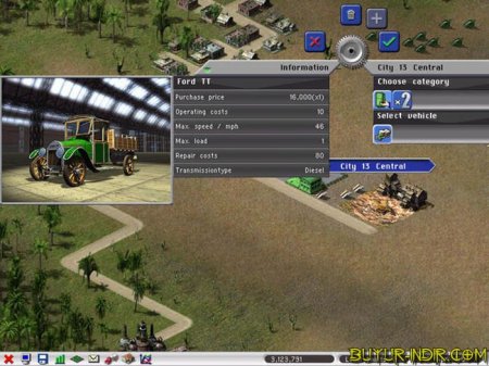 Industry Giant 2 PC Full Oyun