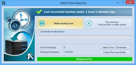 AX64 Time Machine v1.4