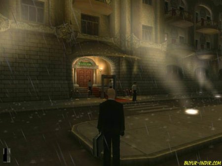 Hitman Contracts Full Rip [237 MB]