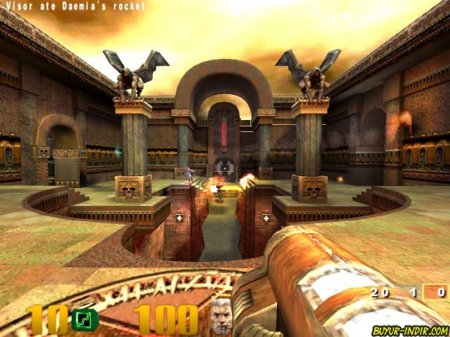 Quake III: Arena Full Rip Tek Link indir