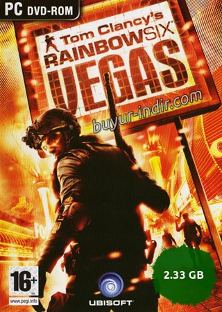 Tom Clancy's Rainbow Six Vegas 1 Full Tom Clancy's Rainbow Six Vegas 1 Full