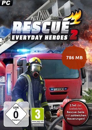 RESCUE 2: Everyday Heroes Full
