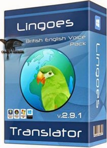 English Voice Packages for Lingoes
