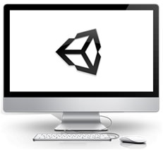 Unity 3D Pro Videolu Görsel Eğitim Seti