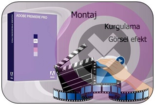 Adobe Premiere Video Eğitim Seti