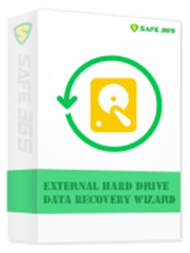Safe365 External Hard Drive Data Recovery v8.8.8.8
