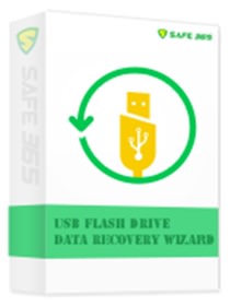 Safe365 USB Flash Drive Data Recovery v8.8.8.8