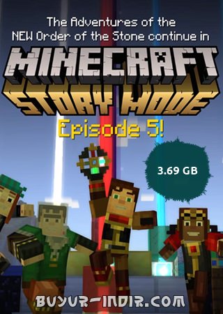Minecraft: Story Mode Episode 5 Full