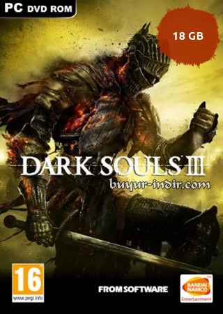 Dark Souls III Tek Link Full