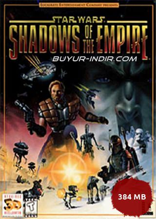 Star Wars Shadows of the Empire PC