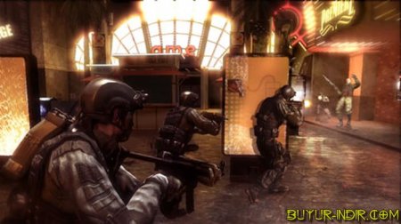 Tom Clancy's Rainbow Six Vegas 1 Full Tom Clancy's Rainbow Six Vegas 1 Full